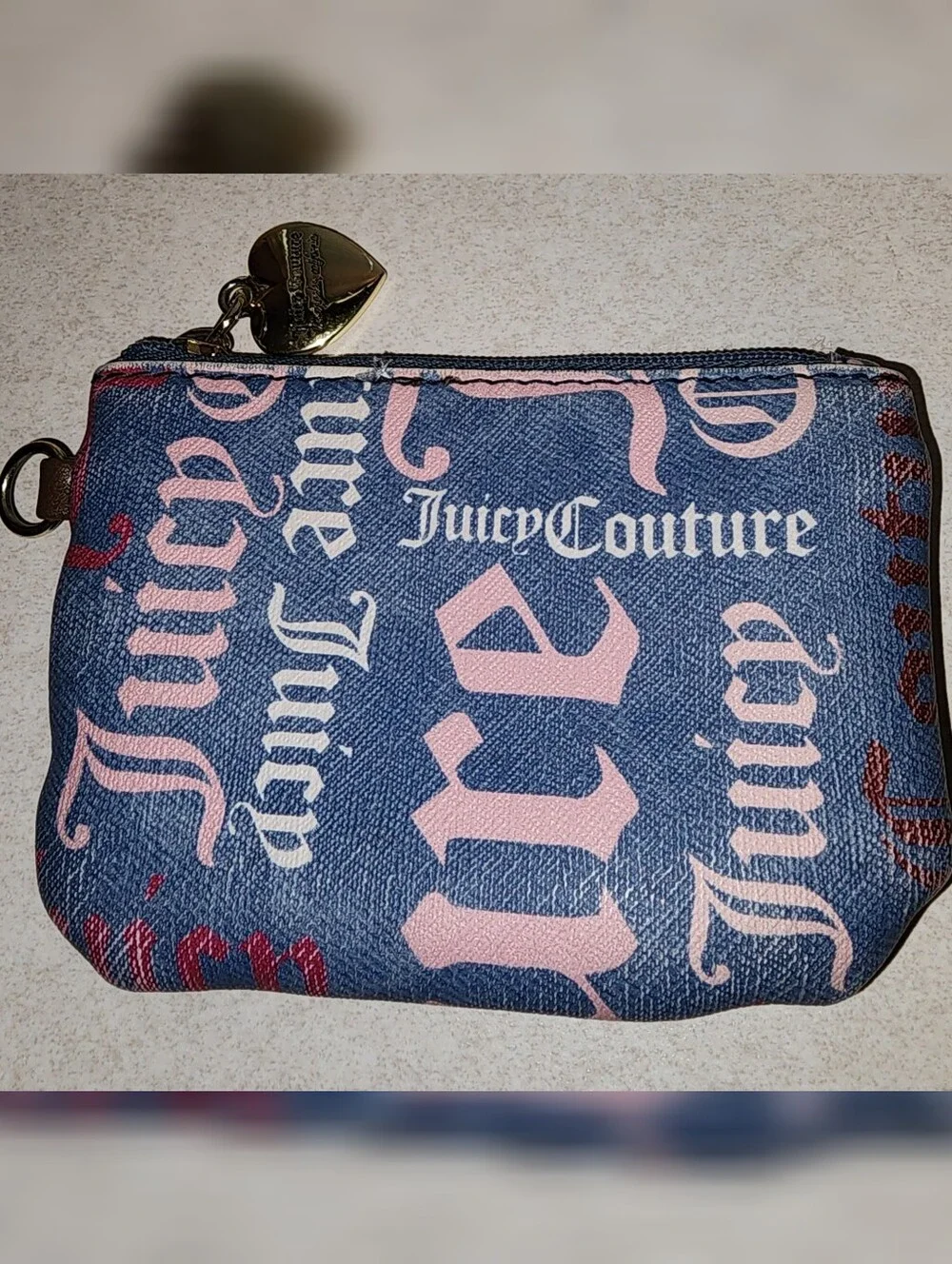 Juicy Couture vintage juicy